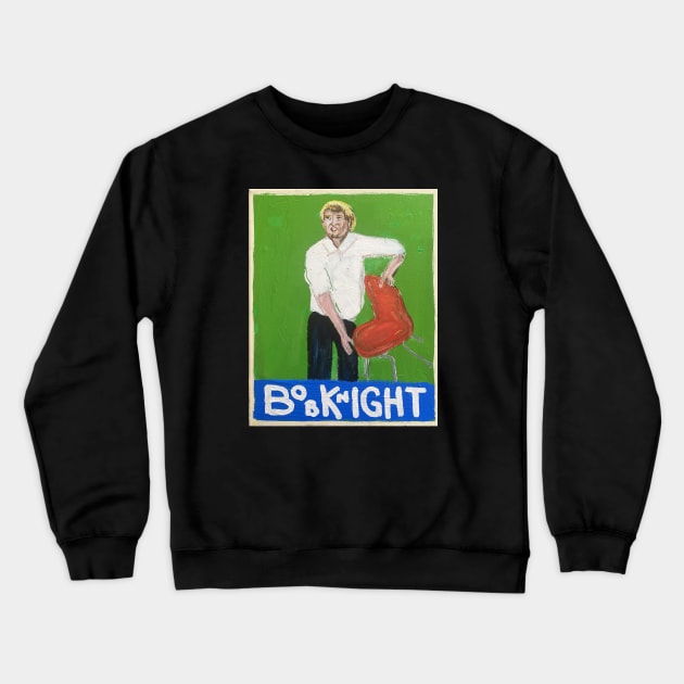 Bob Knight Crewneck Sweatshirt by ElSantosWorld